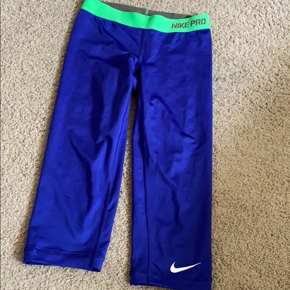 Nike Pro dri-fit legging - Picture 1 of 3